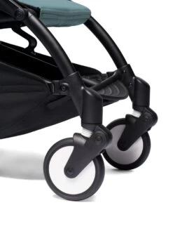 Babyzen YOYO² Buggy 6+ Aqua Frame Wit 9 Babyzen YOYO² Buggy 6+ Aqua Frame Wit -Winkel voor babyproducten 900x1200 32