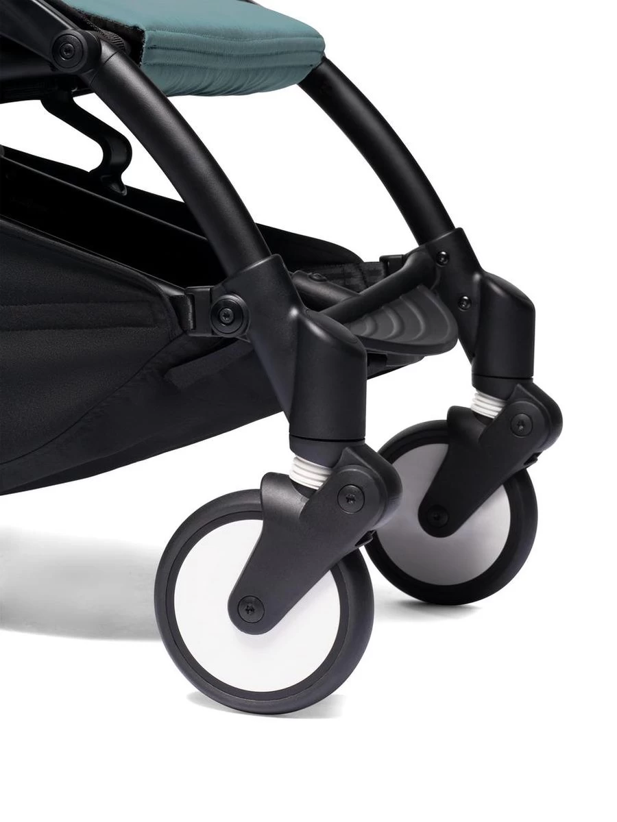 Babyzen YOYO² buggy 6+ aqua frame wit Babyzen YOYO² Buggy 6+ Aqua Frame Wit -Winkel voor babyproducten 900x1200 32
