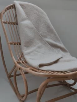 WOLLIES Amsterdam - Wieg Deken - Amandel - Merino Wol - 75 X 100 CM -Winkel voor babyproducten 900x1200 54