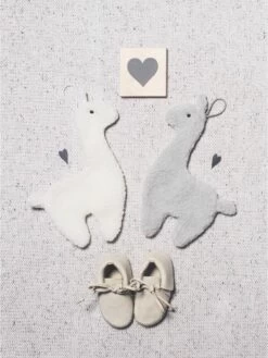 Jollein Speendoekje Lama - Grey -Winkel voor babyproducten 901x1200 4