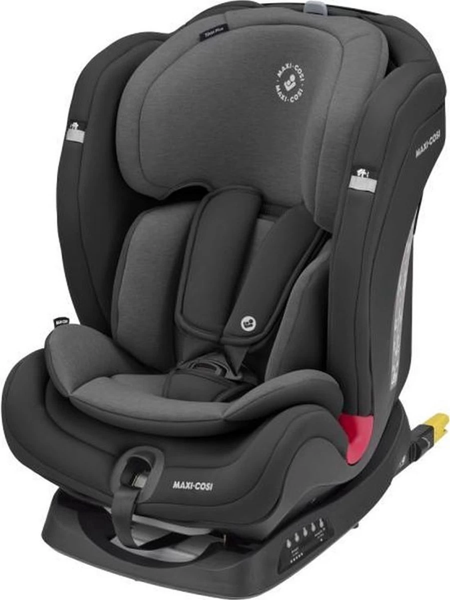 Maxi-Cosi Titan Plus Autostoeltje - Authentic Black Maxi-Cosi Titan Plus Autostoeltje - Authentic Black -Winkel voor babyproducten 901x1200 6
