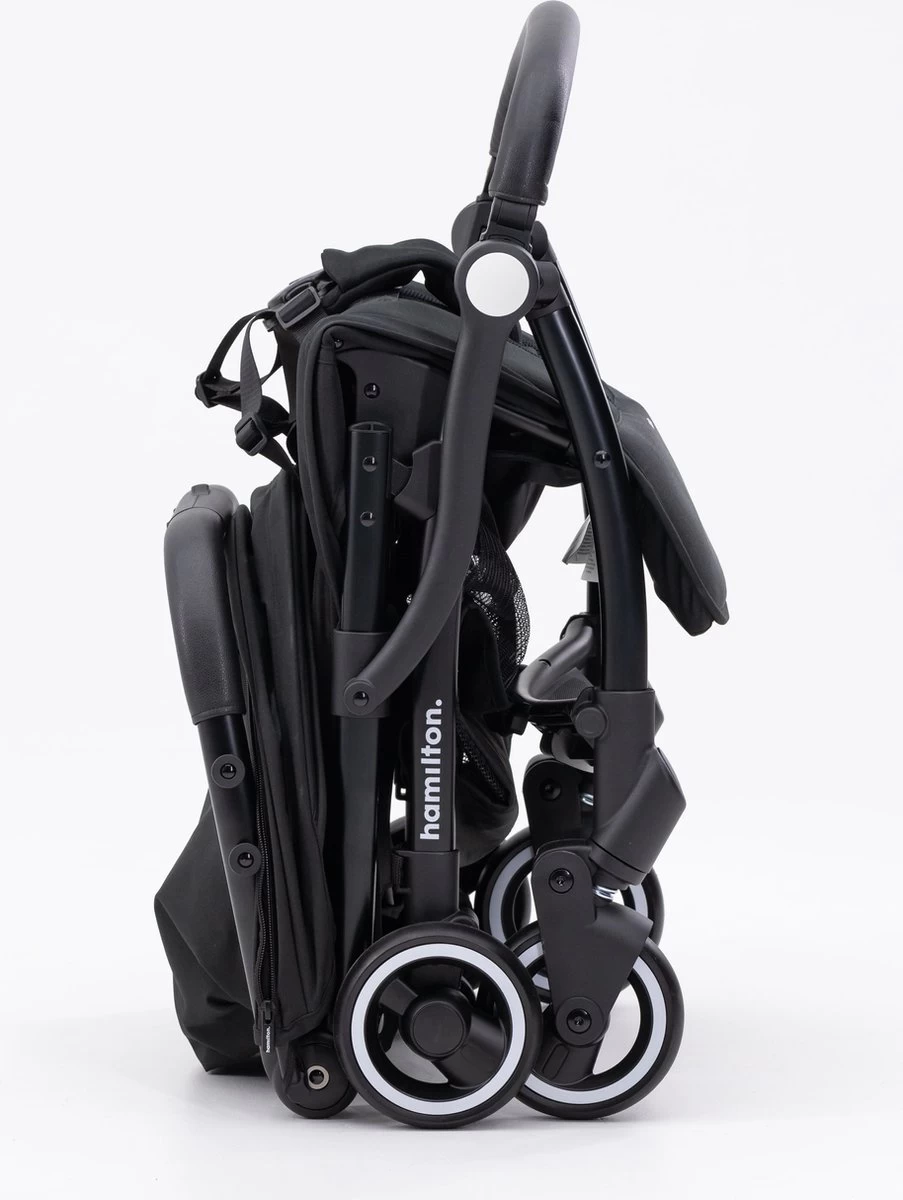 Hamilton by Yoop X1 Plus Buggy – Nieuw, Hoger, Uitgebreider 2023 Model – Premium Stroller met One Hand Folding Technologie – Zwart – Lichte, Verstelbare en Wendbare Kinderwagen met vele Gemakken Hamilton By Yoop X1 Plus Buggy – Nieuw, Hoger, Uitgebreider 2023 Model – Premium Stroller Met One Hand Folding Technologie – Zwart – Lichte, Verstelbare En Wendbare Kinderwagen Met Vele Gemakken -Winkel voor babyproducten 903x1200 2