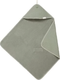 Koeka Omslagdoek Baby Wafel Antwerp - Groen