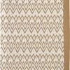 Meyco Ikat/Uni Ledikant Laken - 2-pack - Offwhite - 100x150cm -Winkel voor babyproducten 905x1200 8