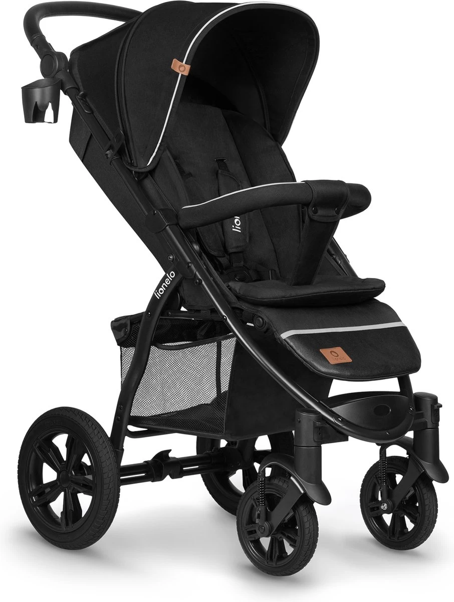 Lionelo Annet Tour - buggy - inklapsysteem - XXL dakje - tot 22 kg Lionelo Annet Tour - Buggy - Inklapsysteem - XXL Dakje - Tot 22 Kg -Winkel voor babyproducten 906x1200 6