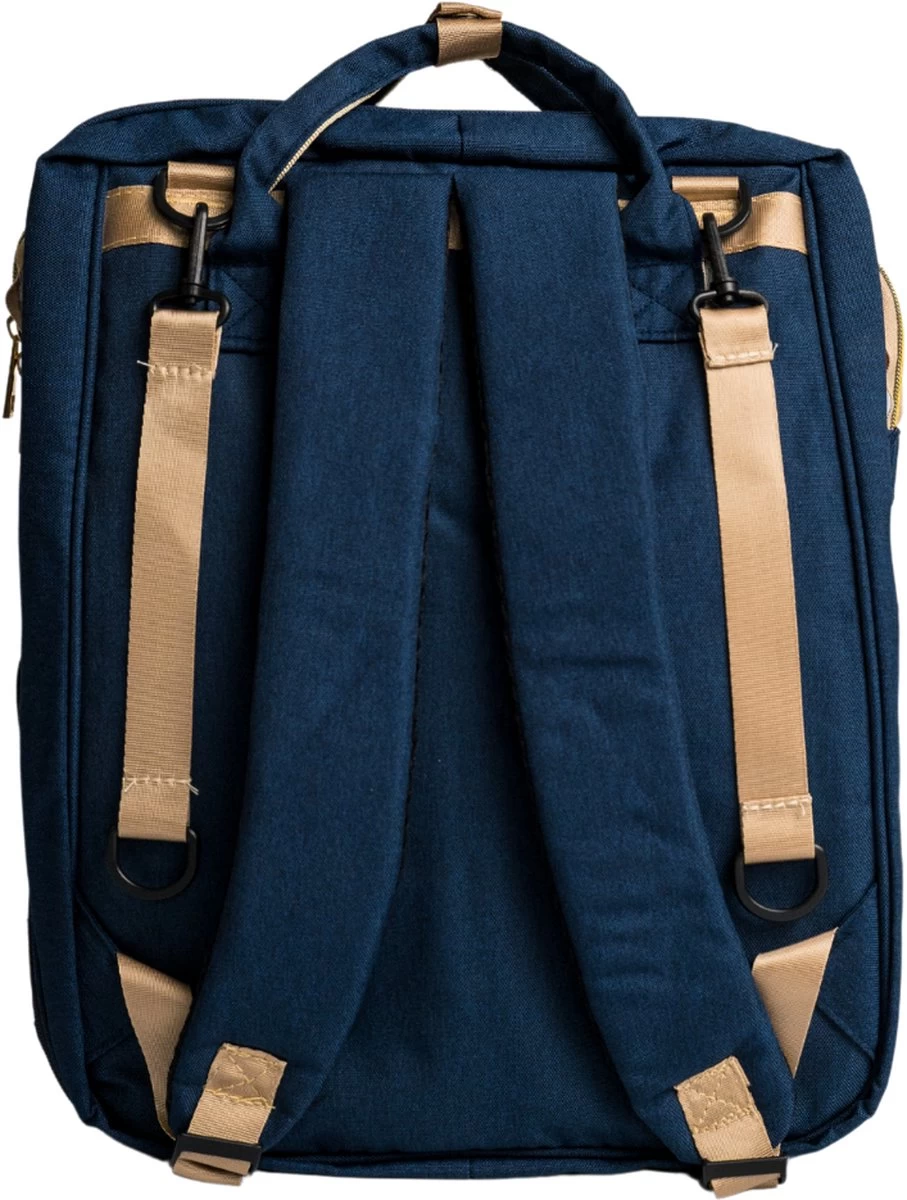 Luiertas - Babyrugtas - Luiertas met isoleervak - Luiertas rugzak - Luiertas verzorgingstas - Luiertas blauw Luiertas - Babyrugtas - Luiertas Met Isoleervak - Luiertas Rugzak - Luiertas Verzorgingstas - Luiertas Blauw -Winkel voor babyproducten 907x1200 3