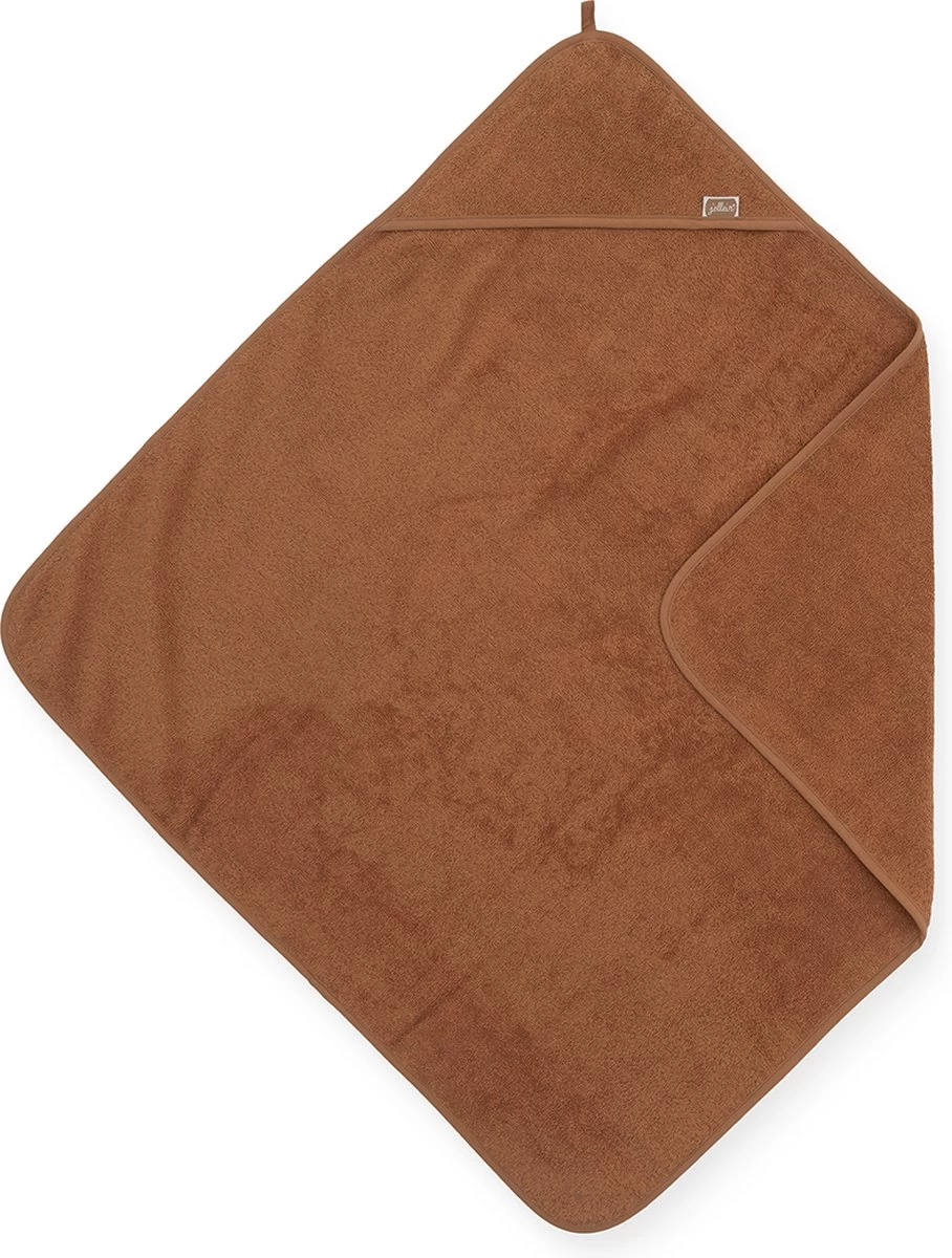 Jollein Badcape Badstof 75x75cm - Caramel Jollein Badcape Badstof 75x75cm - Caramel -Winkel voor babyproducten 908x1200 1