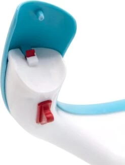 Babyjem Easy Turquoise Anti-slip Badring 751 3 Babyjem Easy Turquoise Anti-slip Badring 751 -Winkel voor babyproducten 909x1200 2