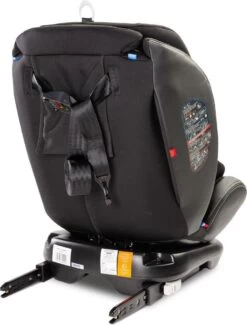 MUNDO 0-36 KG ISOFIX - 360 Graden Draaibaar Zwart 20 MUNDO 0-36 KG ISOFIX - 360 Graden Draaibaar Zwart -Winkel voor babyproducten 911x1200 6