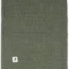 Jollein Baby Deken Wieg Velvet Pure Knit - Leaf Green - GOTS -Winkel voor babyproducten 912x1200 10