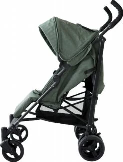 Prénatal Luxe Buggy – Kinderwagen Met Boodschappenmand En Zonneklep - Verstelbare Wandelwagen – Inklapbaar Met 1 Hand - Plooibuggy Groen 5 Prénatal Luxe Buggy – Kinderwagen Met Boodschappenmand En Zonneklep - Verstelbare Wandelwagen – Inklapbaar Met 1 Hand - Plooibuggy Groen -Winkel voor babyproducten 912x1200 6