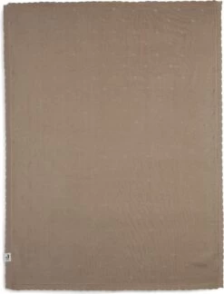 Jollein Baby Deken Wieg 75x100cm Pointelle - Biscuit -Winkel voor babyproducten 916x1200 11