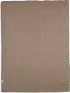 Jollein Baby Deken Wieg 75x100cm Pointelle - Biscuit -Winkel voor babyproducten 916x1200 12