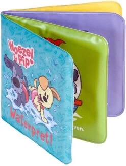 Woezel & Pip Boekje Voor In Bad 2003894 -Winkel voor babyproducten 916x1200 2
