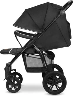 Lionelo Annet Tour - Buggy - Inklapsysteem - XXL Dakje - Tot 22 Kg 12 Lionelo Annet Tour - Buggy - Inklapsysteem - XXL Dakje - Tot 22 Kg -Winkel voor babyproducten 917x1200 7
