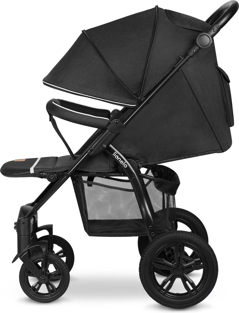 Lionelo Annet Tour - buggy - inklapsysteem - XXL dakje - tot 22 kg Lionelo Annet Tour - Buggy - Inklapsysteem - XXL Dakje - Tot 22 Kg -Winkel voor babyproducten 917x1200 7