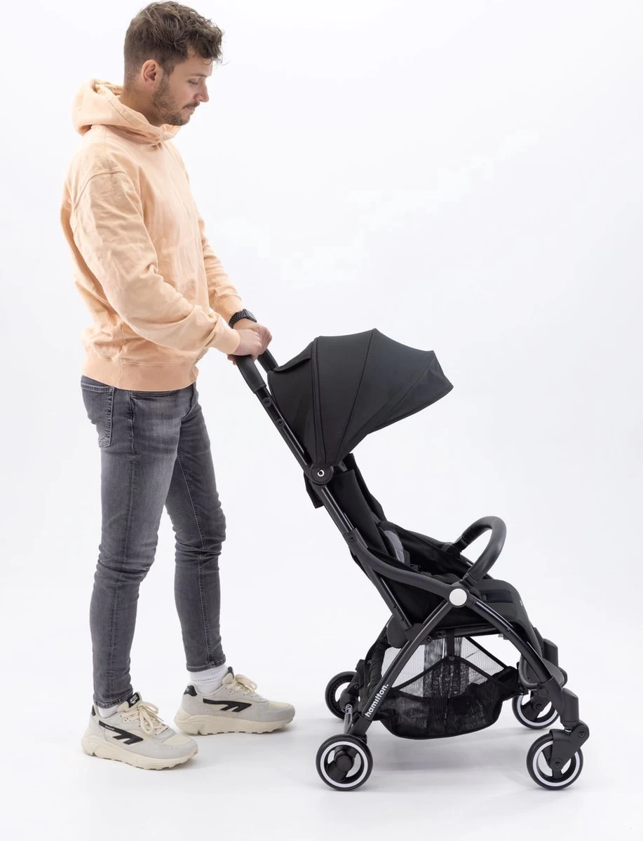 Hamilton by Yoop X1 Plus Buggy – Nieuw, Hoger, Uitgebreider 2023 Model – Premium Stroller met One Hand Folding Technologie – Grijs – Lichte, Verstelbare en Wendbare Kinderwagen met vele Gemakken Hamilton By Yoop X1 Plus Buggy – Nieuw, Hoger, Uitgebreider 2023 Model – Premium Stroller Met One Hand Folding Technologie – Grijs – Lichte, Verstelbare En Wendbare Kinderwagen Met Vele Gemakken -Winkel voor babyproducten 917x1200 8