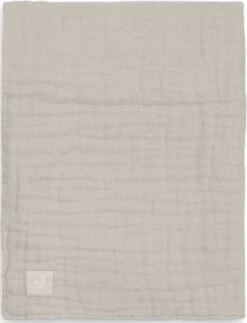 Jollein Baby Deken Wieg 75x100cm Wrinkled - Nougat -Winkel voor babyproducten 917x1200 9