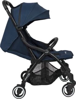 Hamilton By Yoop One Prime X1 Buggy - Premium Stroller Met One Hand Folding Technologie - Blauw - Lichte, Verstelbare En Wendbare Kinderwagen Met Vele Gemakken -Winkel voor babyproducten 918x1200 4