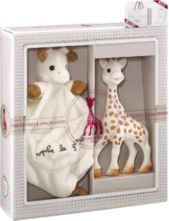 Sophie De Giraf Sophiesticated - Cadeauset - Medium - Set 1 -Winkel voor babyproducten 919x1200 3