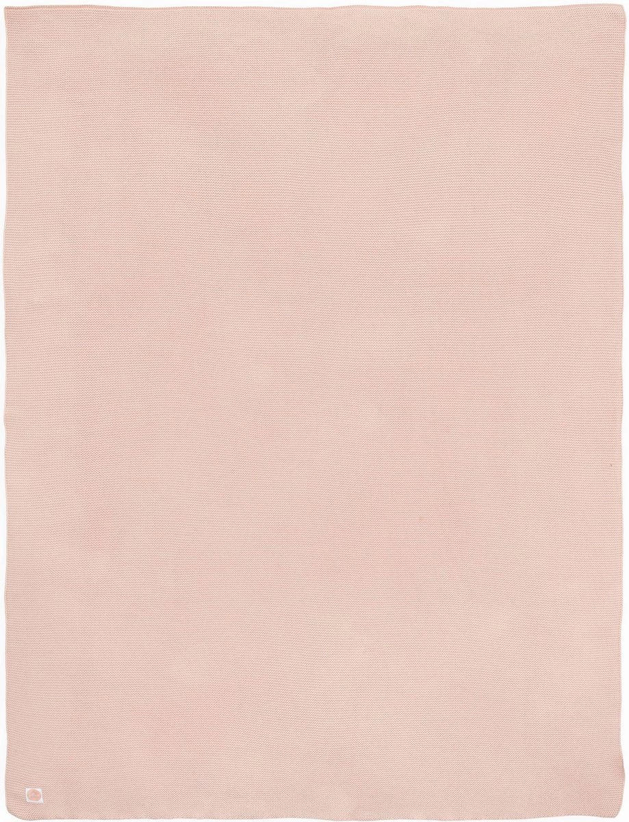 Jollein Baby Deken Ledikant 100x150cm Basic Knit - Stone Grey Jollein Baby Deken Ledikant 100x150cm Basic Knit - Stone Grey -Winkel voor babyproducten 919x1200 7