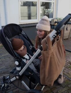 Mozz Mom Bag Teddy Brown -Winkel voor babyproducten 920x1200 2