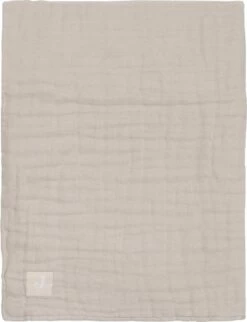 Jollein Baby Deken Wieg 75x100cm Wrinkled - Nougat -Winkel voor babyproducten 921x1200 8