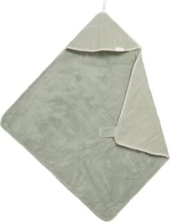 Koeka Omslagdoek Baby Teddy Vik - Groen