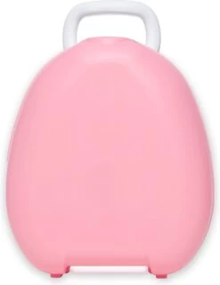 My Carry Potty Pastel Roze Plaspotje Onderweg Zindelijk