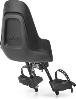 Bobike One Mini Fietsstoeltje Voor - Urban Black -Winkel voor babyproducten 928x1200 2