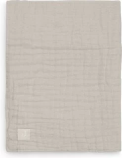 Jollein Baby Deken Wieg 75x100cm Wrinkled - Nougat -Winkel voor babyproducten 928x1200 6