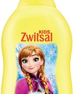 Zwitsal - Disney Frozen - Anti Klit Shampoo - 400ml -Winkel voor babyproducten 930x1200