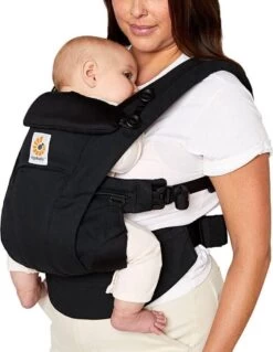 Ergobaby Baby Draagzak Omni Dream Onyx Black - Ergonomische Draagzak Vanaf Geboorte 4 Ergobaby Baby Draagzak Omni Dream Onyx Black - Ergonomische Draagzak Vanaf Geboorte -Winkel voor babyproducten 930x1200 7