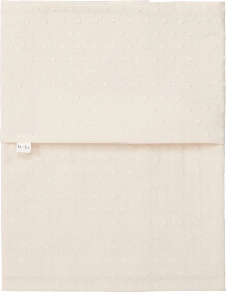 Koeka Wieglaken Napa - katoen - wit Koeka Wieglaken Napa - Katoen - Wit -Winkel voor babyproducten 930x1200 8