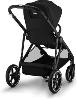 CYBEX GAZELLE S BLACK Frame - Moon Black | Black -Winkel voor babyproducten 934x1200 7