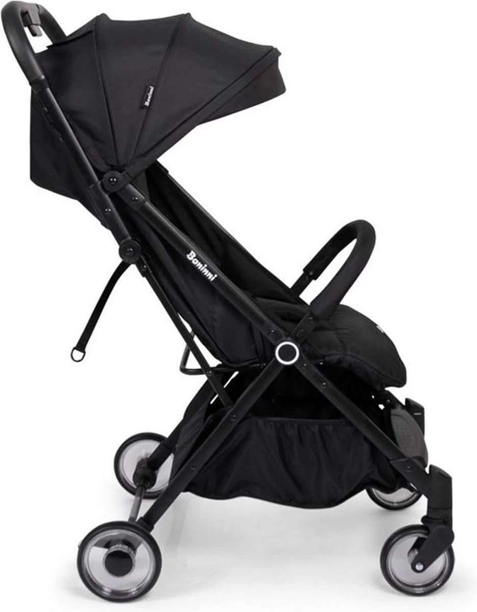 Baninni Automatisch Inklapbare Wandelwagen Vigo Zwart Baninni Automatisch Inklapbare Wandelwagen Vigo Zwart -Winkel voor babyproducten 935x1200 3