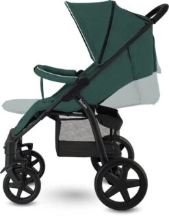 Lionelo Annet Plus - Kinderwagen 2in1 - Inklapsysteem - XXL Dakje - Tot 22 Kg -Winkel voor babyproducten 937x1200 4
