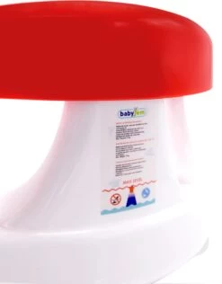 Babyjem Easy Rood Anti-slip Badring 751 -Winkel voor babyproducten 938x1200