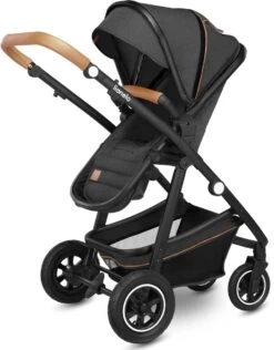 Lionelo Amber 3in1 - Kinderwagen - XXL SET - Incl. Autostoel - 0-22kg -Winkel voor babyproducten 939x1200 7