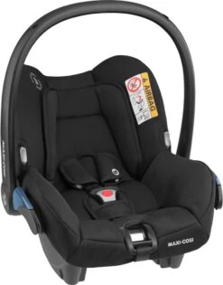 Maxi-Cosi Citi Autostoeltje - Essential Black -Winkel voor babyproducten 941x1200 5