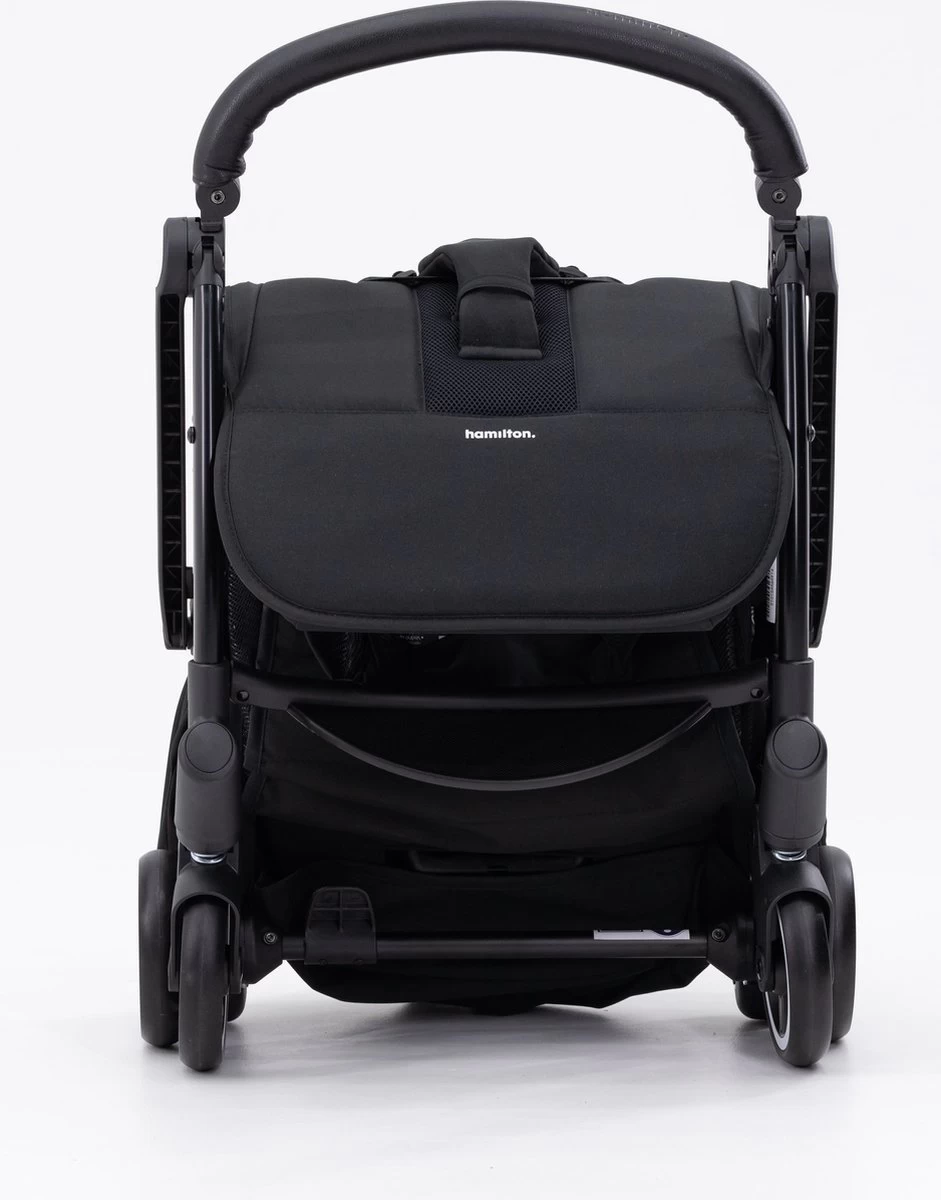 Hamilton by Yoop X1 Plus Buggy – Nieuw, Hoger, Uitgebreider 2023 Model – Premium Stroller met One Hand Folding Technologie – Zwart – Lichte, Verstelbare en Wendbare Kinderwagen met vele Gemakken Hamilton By Yoop X1 Plus Buggy – Nieuw, Hoger, Uitgebreider 2023 Model – Premium Stroller Met One Hand Folding Technologie – Zwart – Lichte, Verstelbare En Wendbare Kinderwagen Met Vele Gemakken -Winkel voor babyproducten 941x1200 6