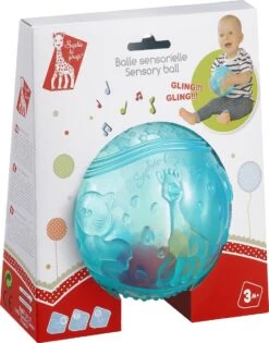Sophie De Giraf - Speelbal - Sensory Ball -Winkel voor babyproducten 942x1200 4