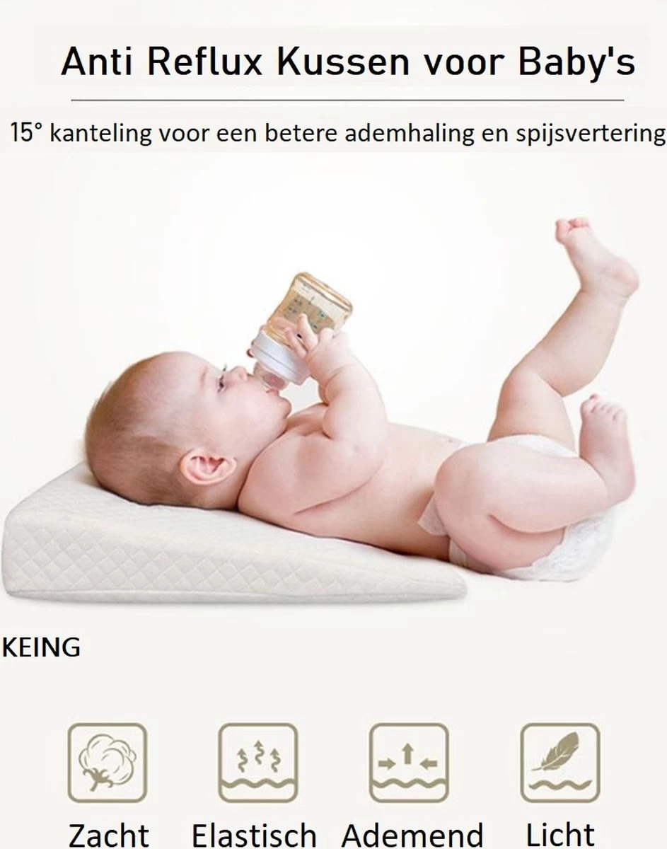 Reflux Kussen ROND – Hellend kussen – Matrasverhoger – Wigkussen – Zwangerschapskussen – Zijslaapkussen – Slaapkussen Baby – Voedingskussen – Hoofdkussen Baby – Anti Reflux – Verhogend Kussen baby – Kraamcadeau Reflux Kussen ROND – Hellend Kussen – Matrasverhoger – Wigkussen – Zwangerschapskussen – Zijslaapkussen – Slaapkussen Baby – Voedingskussen – Hoofdkussen Baby – Anti Reflux – Verhogend Kussen Baby – Kraamcadeau -Winkel voor babyproducten 943x1200 4