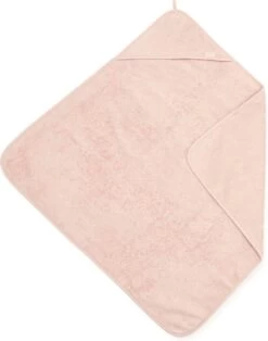 Jollein Badcape Badstof 75x75cm - Pale Pink 8 Jollein Badcape Badstof 75x75cm - Pale Pink -Winkel voor babyproducten 945x1200