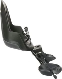 Bobike One Mini Fietsstoeltje Voor - Urban Black -Winkel voor babyproducten 945x1200 5