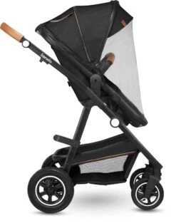 Lionelo Amber 3in1 - Kinderwagen - XXL SET - Incl. Autostoel - 0-22kg -Winkel voor babyproducten 948x1200 5