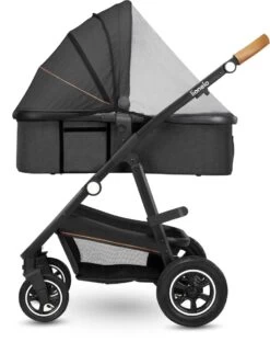 Lionelo Amber 3in1 - Kinderwagen - XXL SET - Incl. Autostoel - 0-22kg -Winkel voor babyproducten 949x1200 4
