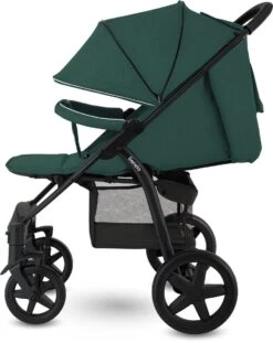 Lionelo Annet Plus - Kinderwagen 2in1 - Inklapsysteem - XXL Dakje - Tot 22 Kg -Winkel voor babyproducten 953x1200 5