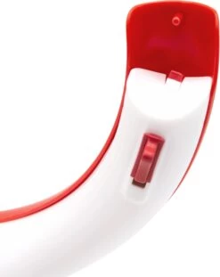 Babyjem Easy Rood Anti-slip Badring 751 -Winkel voor babyproducten 954x1200