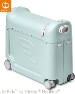 JetKids By Stokke® BedBox Green Aurora -Winkel voor babyproducten 958x1200